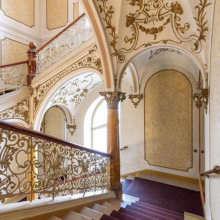 Hotel Slovan بلزن المظهر الخارجي الصورة