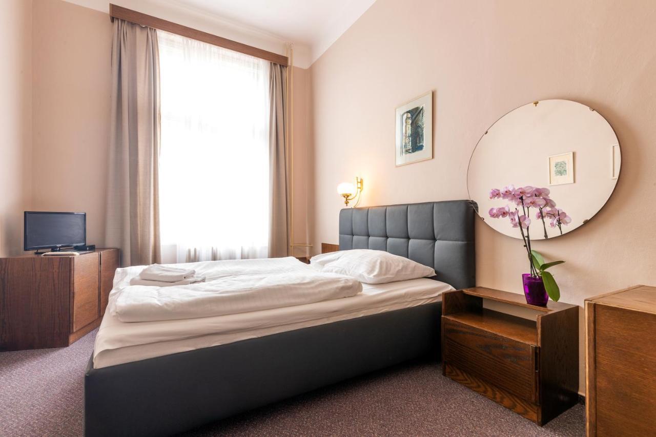 Hotel Slovan بلزن المظهر الخارجي الصورة