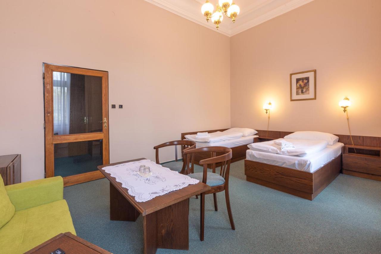 Hotel Slovan بلزن المظهر الخارجي الصورة
