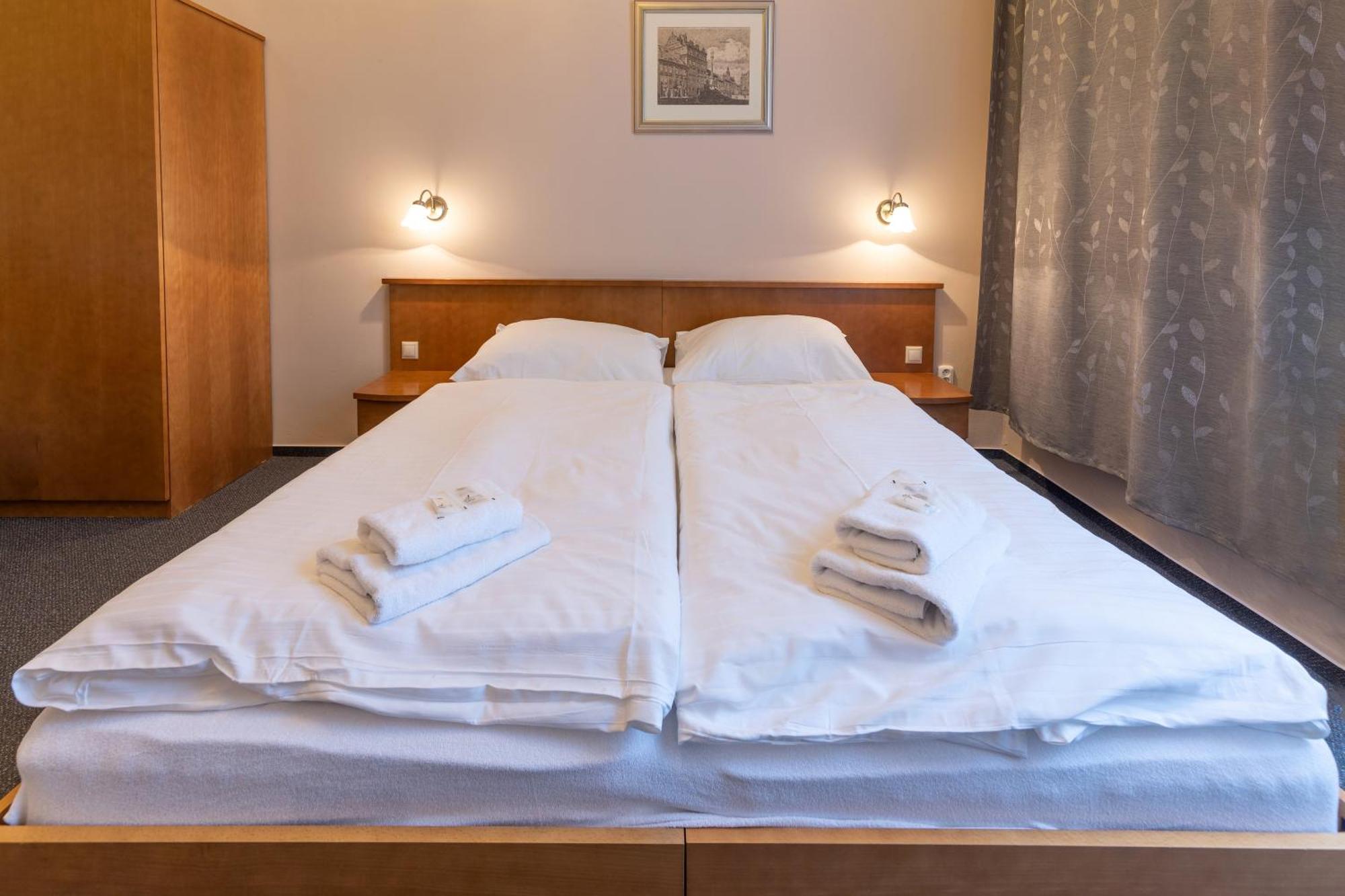 Hotel Slovan بلزن المظهر الخارجي الصورة